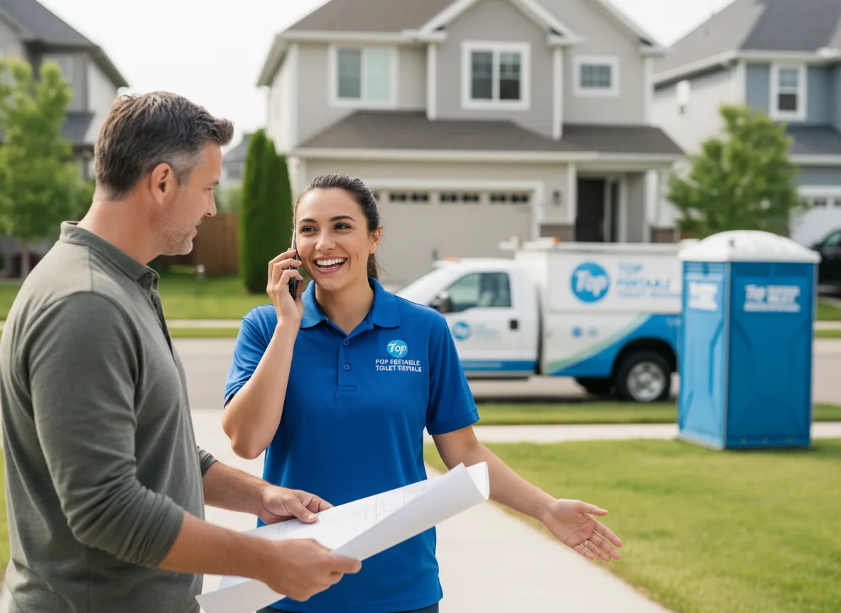 Short Term Porta Potty Rental Cookeville, TN FAQs